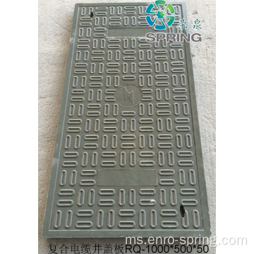 Cover Manhole Komposit SMC